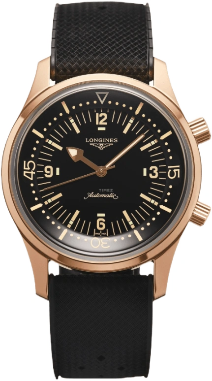Longines Heritage Classic L3.774.8.58.9