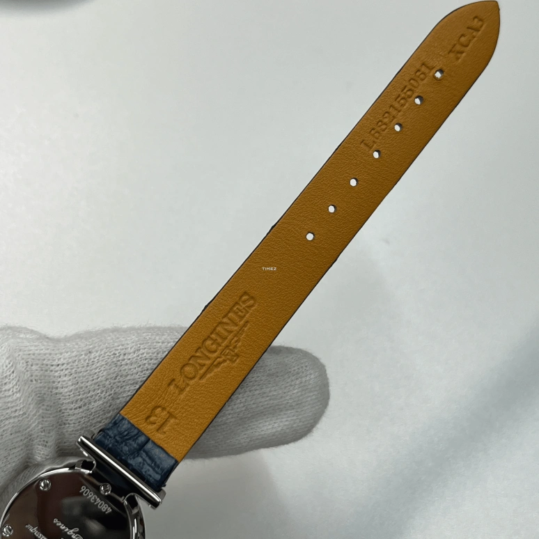 Longines,La Grande Classique 29mm,29mm,Stainless Steel,Blue,Quartz,26280hours,In-house Caliber,L4,L4.209.4.94.2