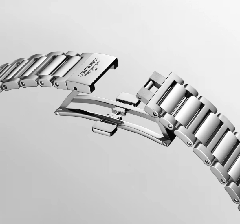 Longines,Conquest 42mm,42mm,Stainless Steel,Blue,Automatic,Chronograph,59hours,L3,L3.835.4.98.6