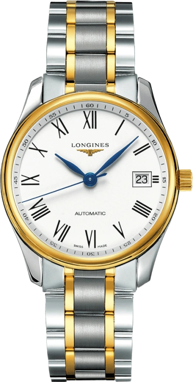 Longines Master L2.518.5.11.7