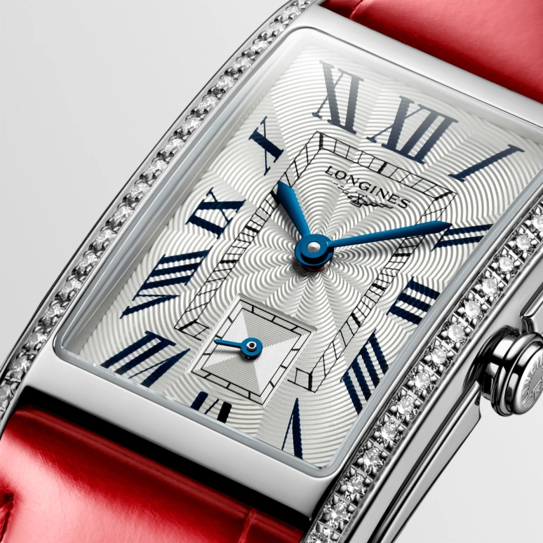 Longines,DolceVita 23mm,23mm,Stainless Steel,Silver,Quartz,26280hours,In-house Caliber,L5,L5.512.0.71.5