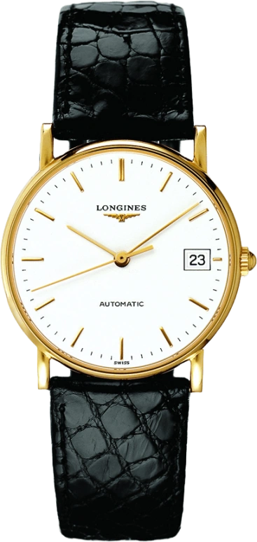 Longines Presence L4.744.6.12.0