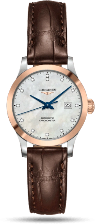 Longines Record L2.321.5.87.2