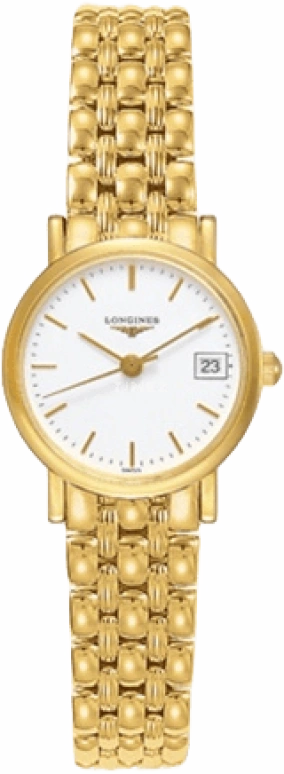 Longines Presence L4.277.6.12.6