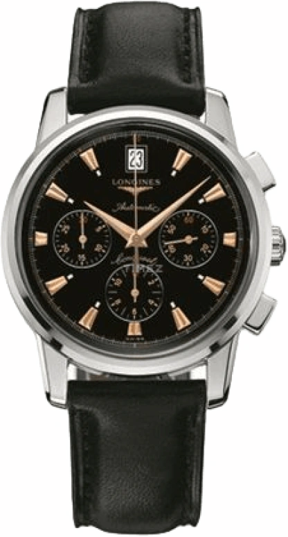 Longines Heritage Classic L1.641.4.52.2