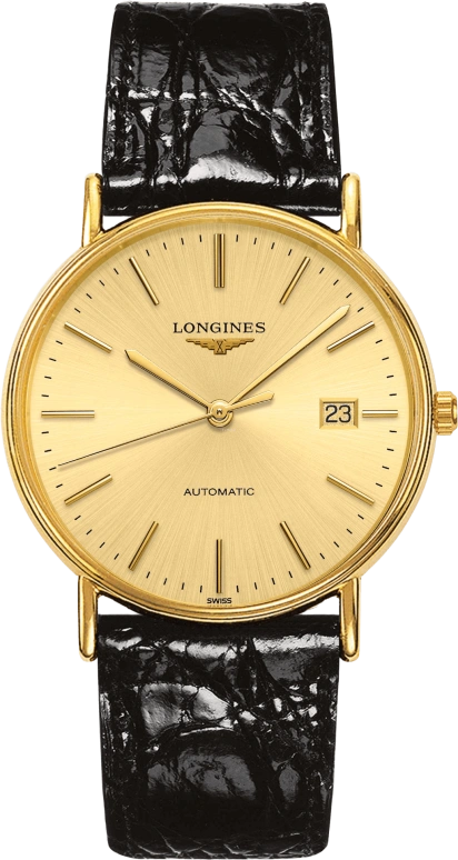 Longines Presence L4.921.2.32.2