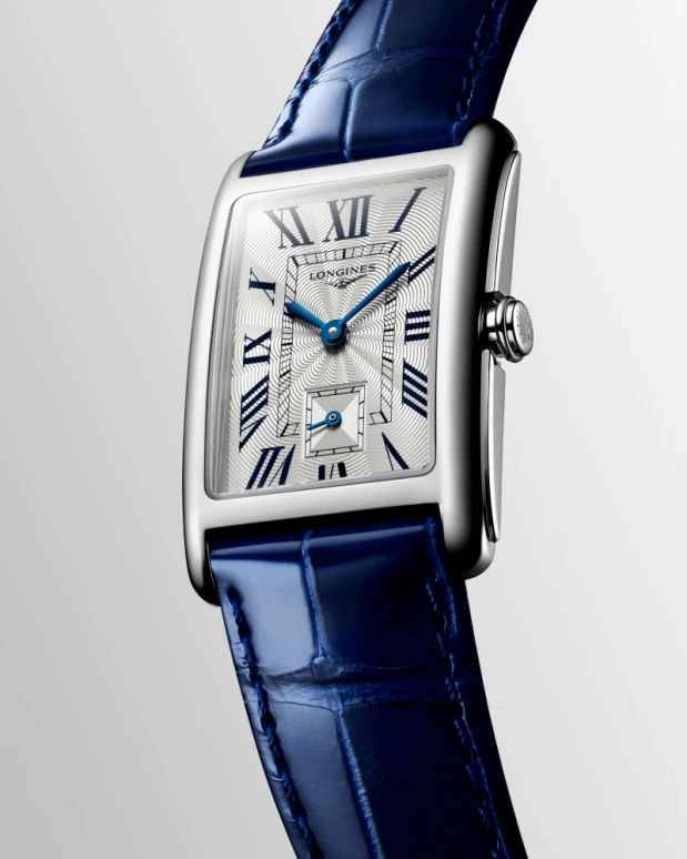 Longines,DolceVita 23mm,23mm,Stainless Steel,Silver,Quartz,26280hours,In-house Caliber,L5,L5.512.4.71.7