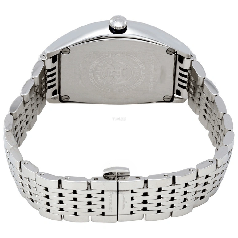 Longines,Evidenza 30.50x35.60mm,30.50x35.60mm,Stainless Steel,Silver,Automatic,Day,45hours,L2,L2.342.4.73.6