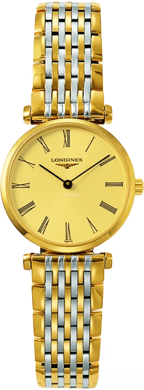 Longines,La Grande Classique 24mm,24mm,Stainless Steel,Champagne,Quartz,26280hours,In-house Caliber,L4,L4.209.2.31.7