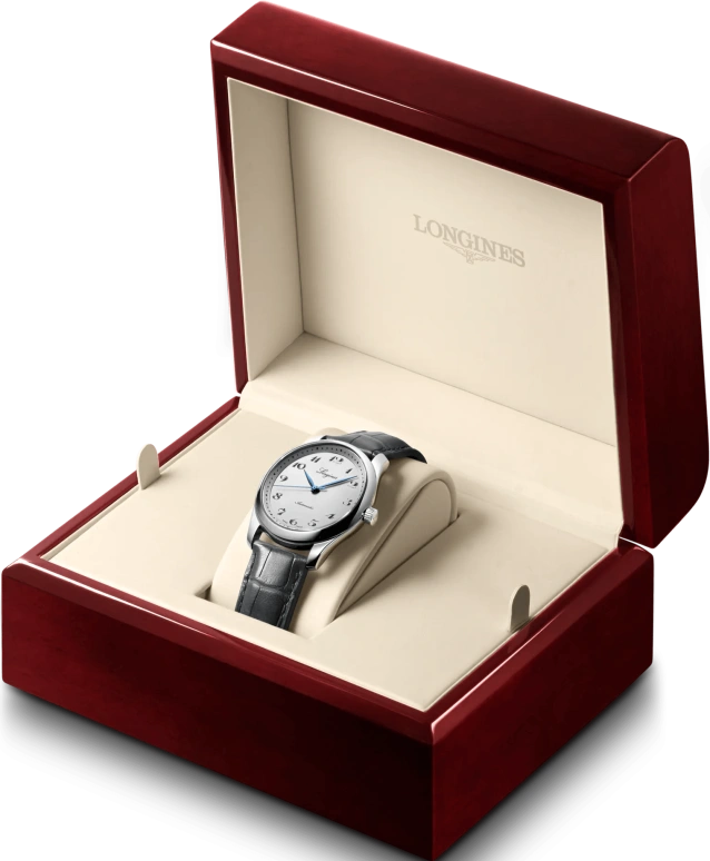 Longines,Heritage Classic 40mm,40mm,Stainless Steel,Silver,Automatic,64hours,In-house Caliber,L2,L2.793.4.73.2