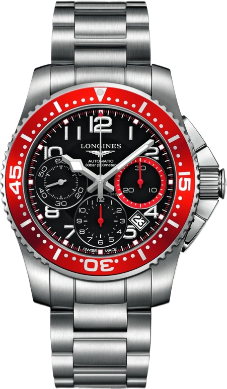 Longines HydroConquest L3.696.4.59.6