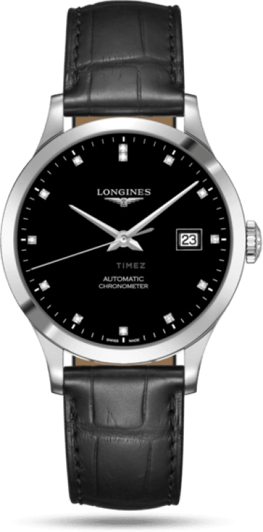 Longines Record L2.820.4.57.2