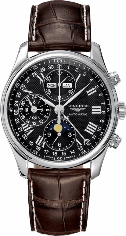 Longines Master L2.673.4.51.3