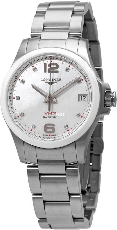 Longines Conquest V.H.P. L3.319.4.87.6