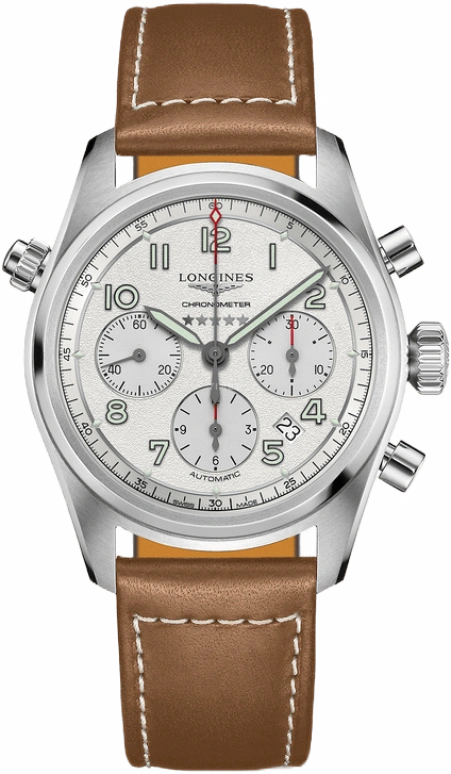 Longines Spirit L3.820.4.73.4