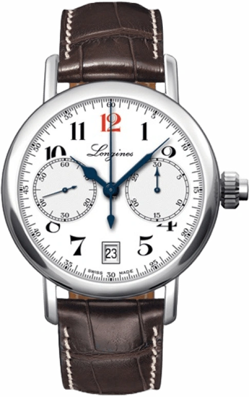 Longines Heritage Classic L2.775.4.23.3