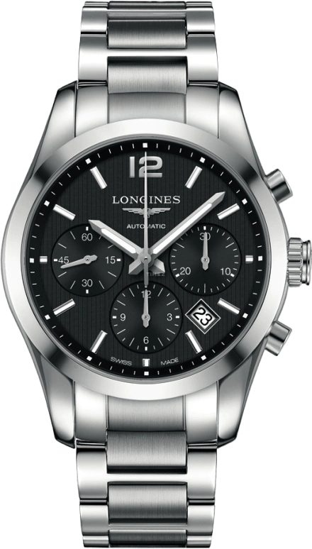 Longines Conquest Classic L2.786.4.56.6