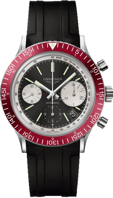 Longines Heritage Classic L2.808.4.52.9