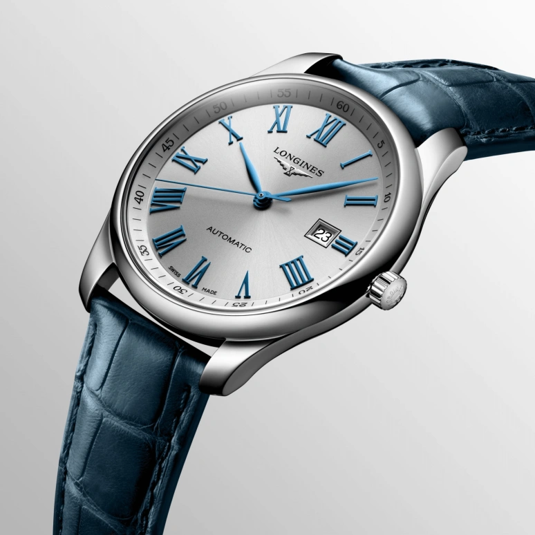 Longines,Heritage Classic 42mm,42mm,Stainless Steel,Silver White,Automatic,72hours,In-house Caliber,L2,L2.893.4.79.2
