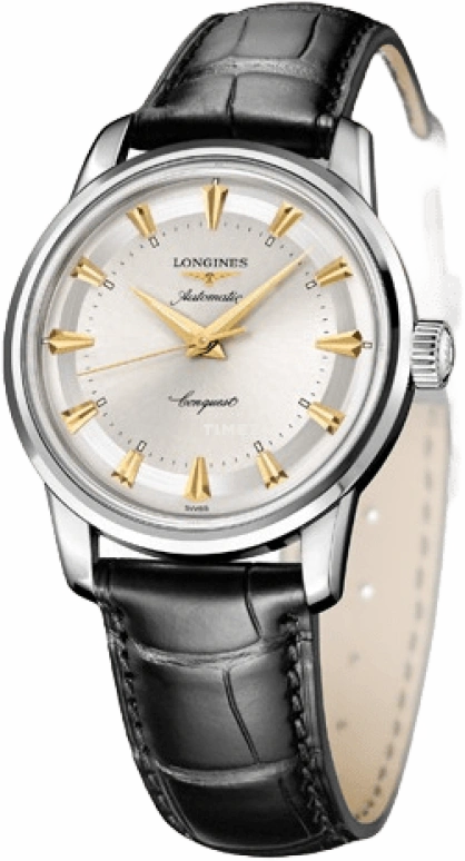 Longines Heritage Classic L1.611.4.70.4