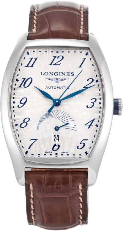 Longines Evidenza L2.672.4.73.9