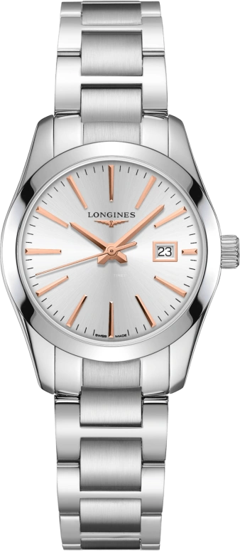 Longines Conquest Classic L2.286.4.72.6