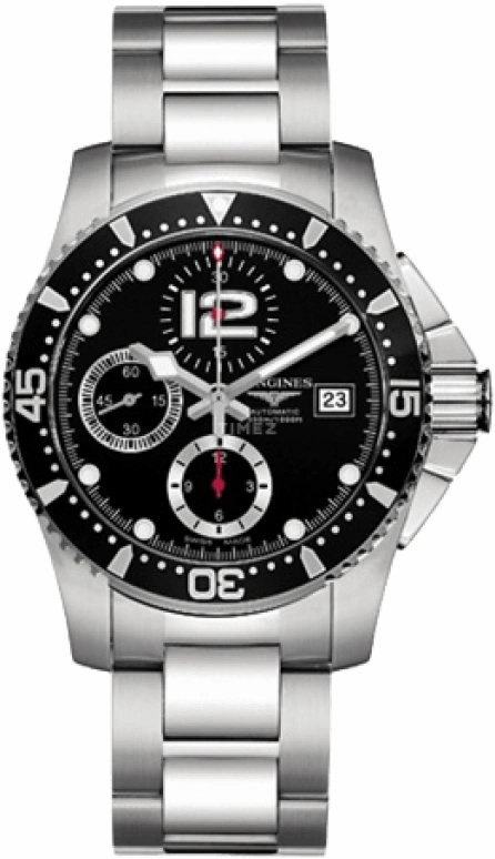 Longines HydroConquest L3.644.4.56.6