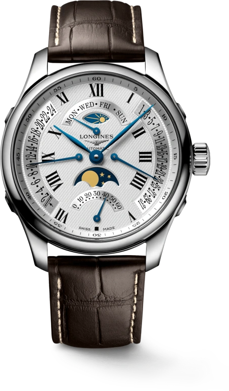Longines Master L2.739.4.71.3