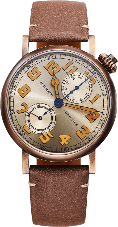 Longines Heritage Avigation L2.825.1.33.2