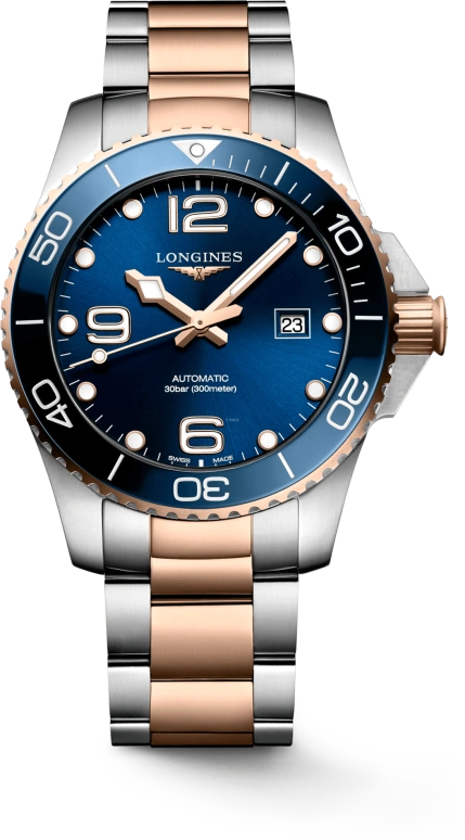 Longines HydroConquest L3.782.3.98.7