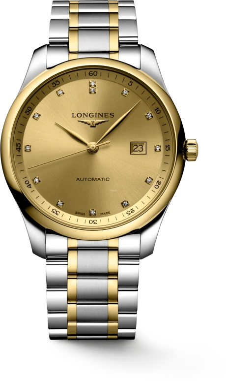 Longines Master L2.893.5.37.7