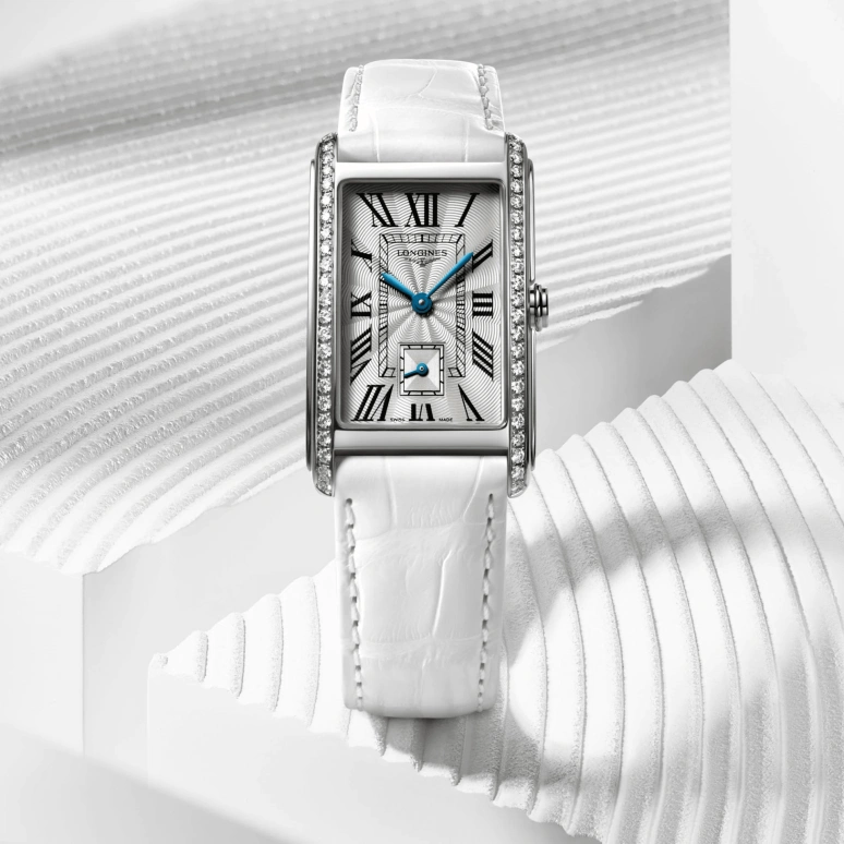 Longines,DolceVita 23mm,23mm,Stainless Steel,Silver,Quartz,26280hours,In-house Caliber,L5,L5.512.0.71.2