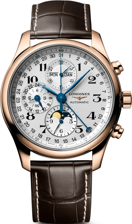 Longines Master L2.773.8.78.3