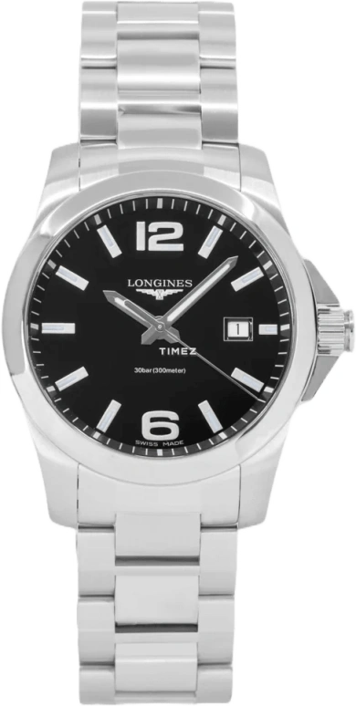 Longines Conquest L3.759.4.58.6