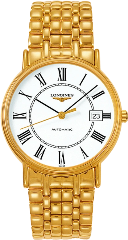 Longines Presence L4.921.2.11.8