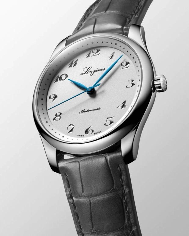Longines,Heritage Classic 40mm,40mm,Stainless Steel,Silver,Automatic,64hours,In-house Caliber,L2,L2.793.4.73.2