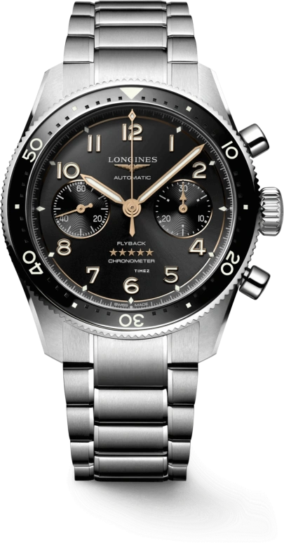 Longines Spirit L3.821.4.53.6