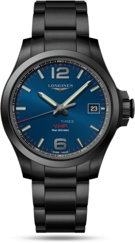 Longines Conquest V.H.P. L3.716.2.96.6
