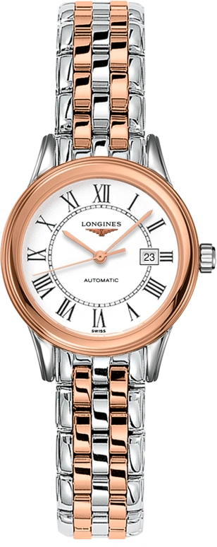 Longines Flagship L4.374.3.91.7