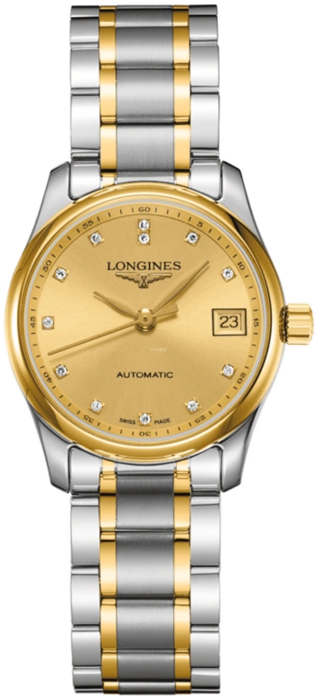 Longines Master L2.257.5.37.7