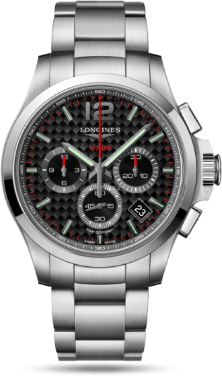 Longines Conquest V.H.P. L3.717.4.66.6