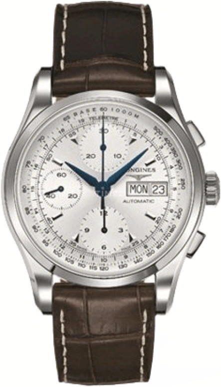 Longines Heritage Classic L2.747.4.72.2
