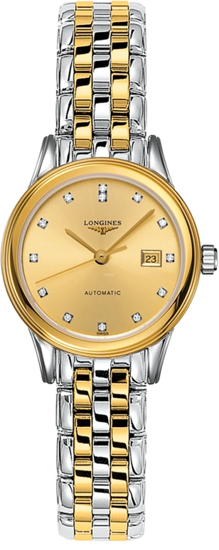 Longines Flagship L4.374.3.37.7