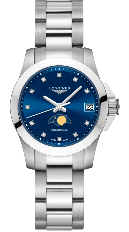 Longines Conquest L3.380.4.97.6