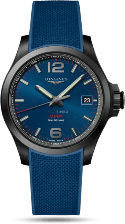 Longines Conquest V.H.P. L3.716.2.96.9