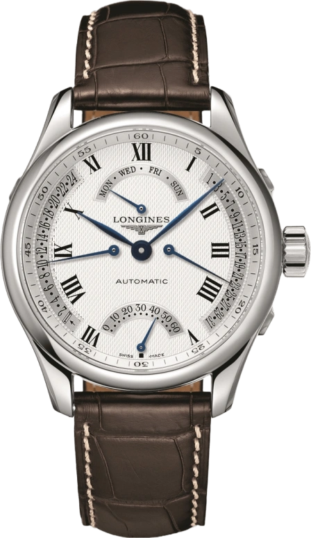 Longines Master L2.715.4.71.3
