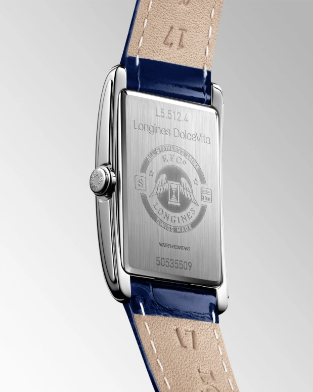 Longines,DolceVita 23mm,23mm,Stainless Steel,Silver,Quartz,26280hours,In-house Caliber,L5,L5.512.4.71.7