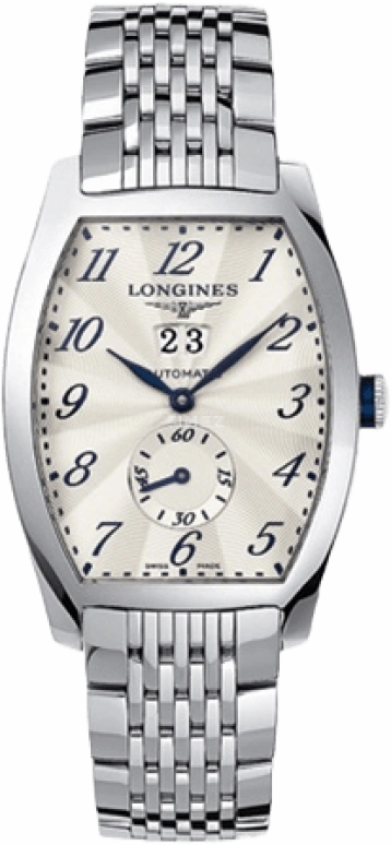 Longines Evidenza L2.670.4.73.6