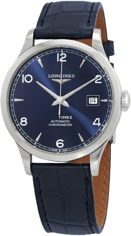 Longines Record L2.820.4.96.4