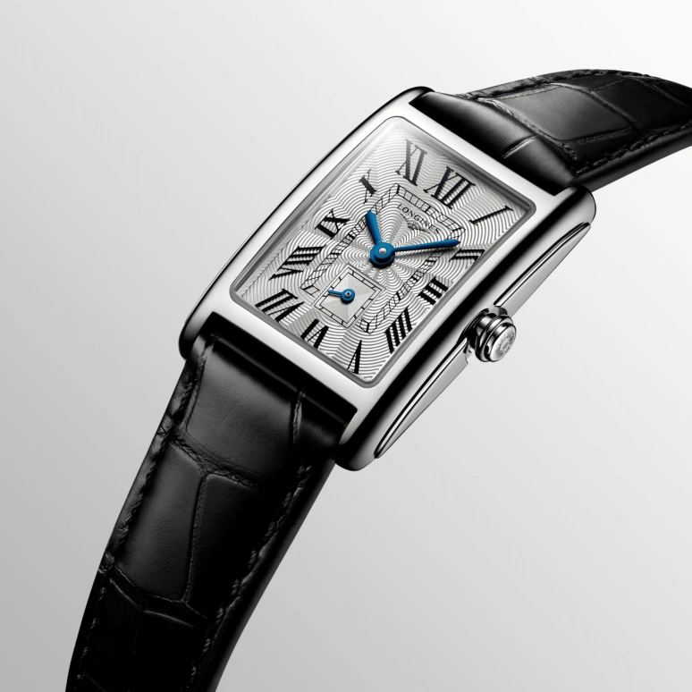 Longines,DolceVita 20.50mm,20.50mm,Stainless Steel,Silver,Quartz,Day,26280hours,L5,L5.255.4.71.0
